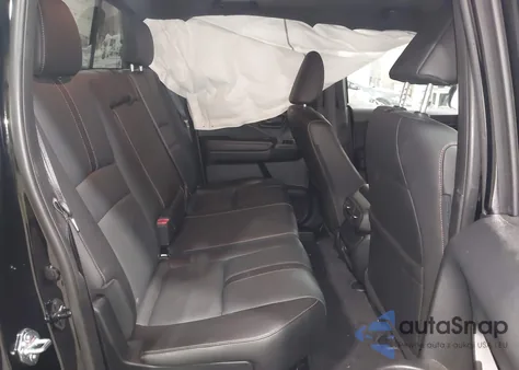 2025 Honda Ridgeline Trailsport из США, поврежденный, VIN 5FPYK3F64SB012464